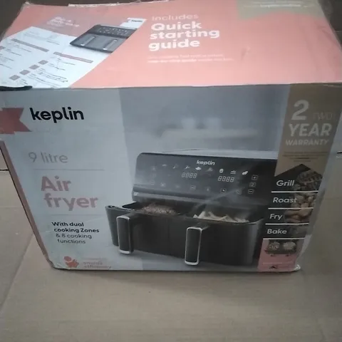 KEPLIN 9 LITRE AIR FRYER