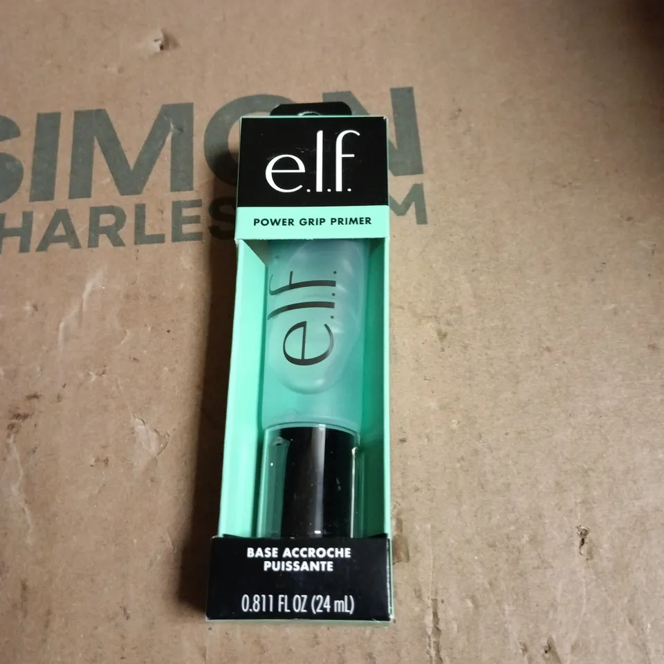 APPROXIMATELY 15 ASSORTED COSMETIC ITEMS INCLUDING MYLEE GEL NAIL WRAPS , ELF POWER GRIP PRIMER AND HARRYS POST SHAVE BALM