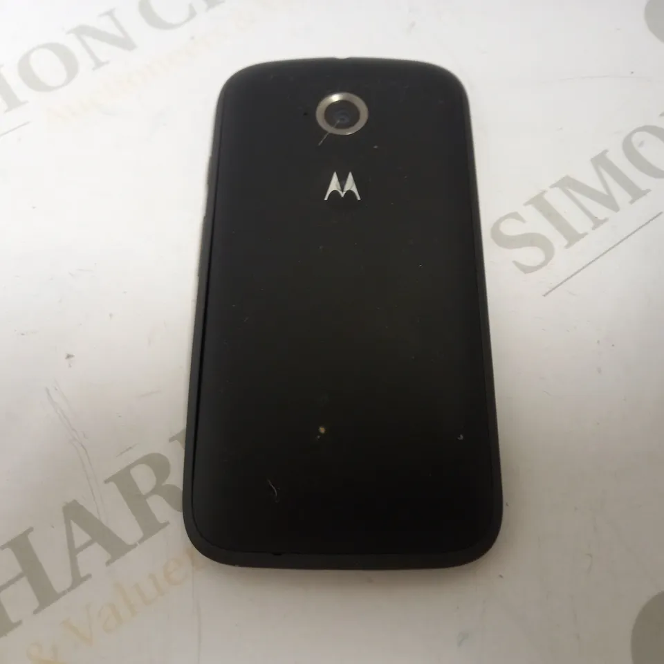 MOTOROLA ANDROID SMART HOME - MODEL UNKNOWN