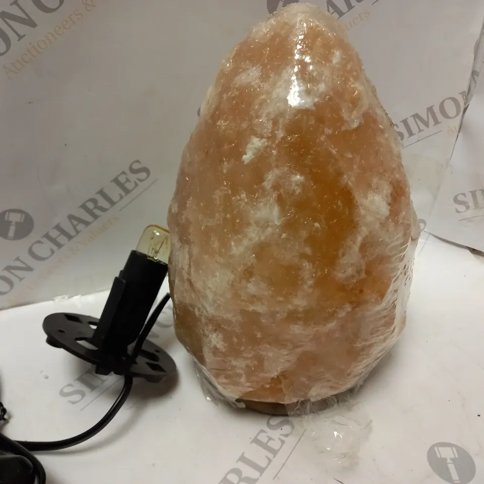 BOXED HIMALAYAN SALT LAMP