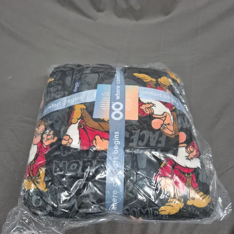 SEALED OODIE OVERSIZED HOODED BLANKET - GRUMPY