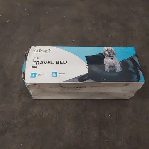 BOXED FURDREAMS PET TRAVEL BAG