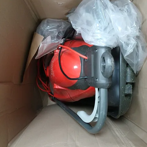 FLYMO EASIGLIDE PLUS 360V CORDED HOVER COLLECT LAWNMOWER - COLLECTION ONLY