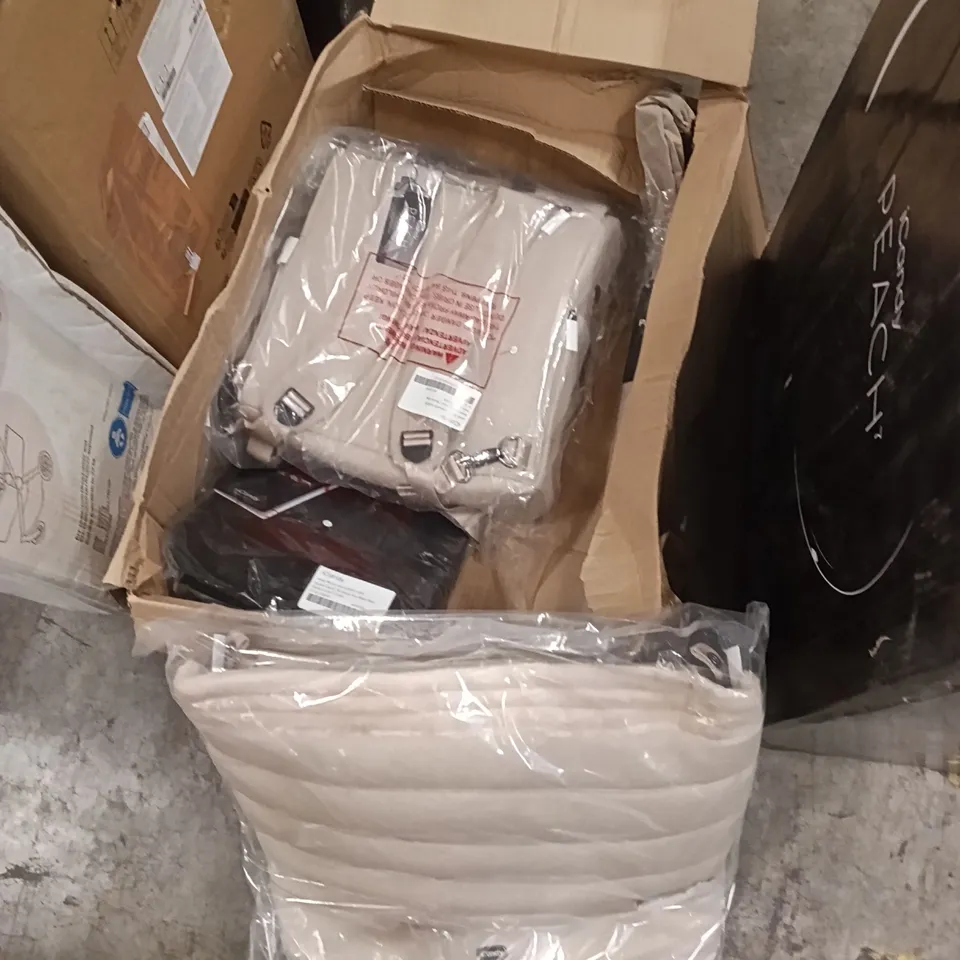 BOXED ICANDY 7 PRAM 
