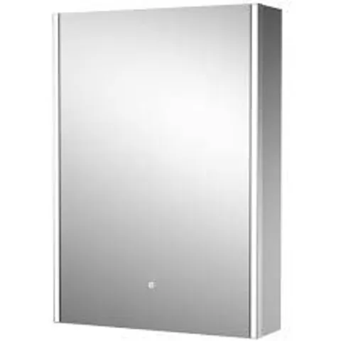 BOXED 500*700MM LED MIRROR CABINET (1 BOX)