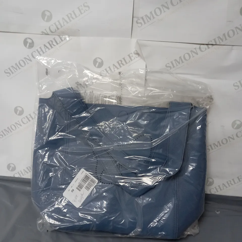 BENDELISI BLUE TOTE BAG 