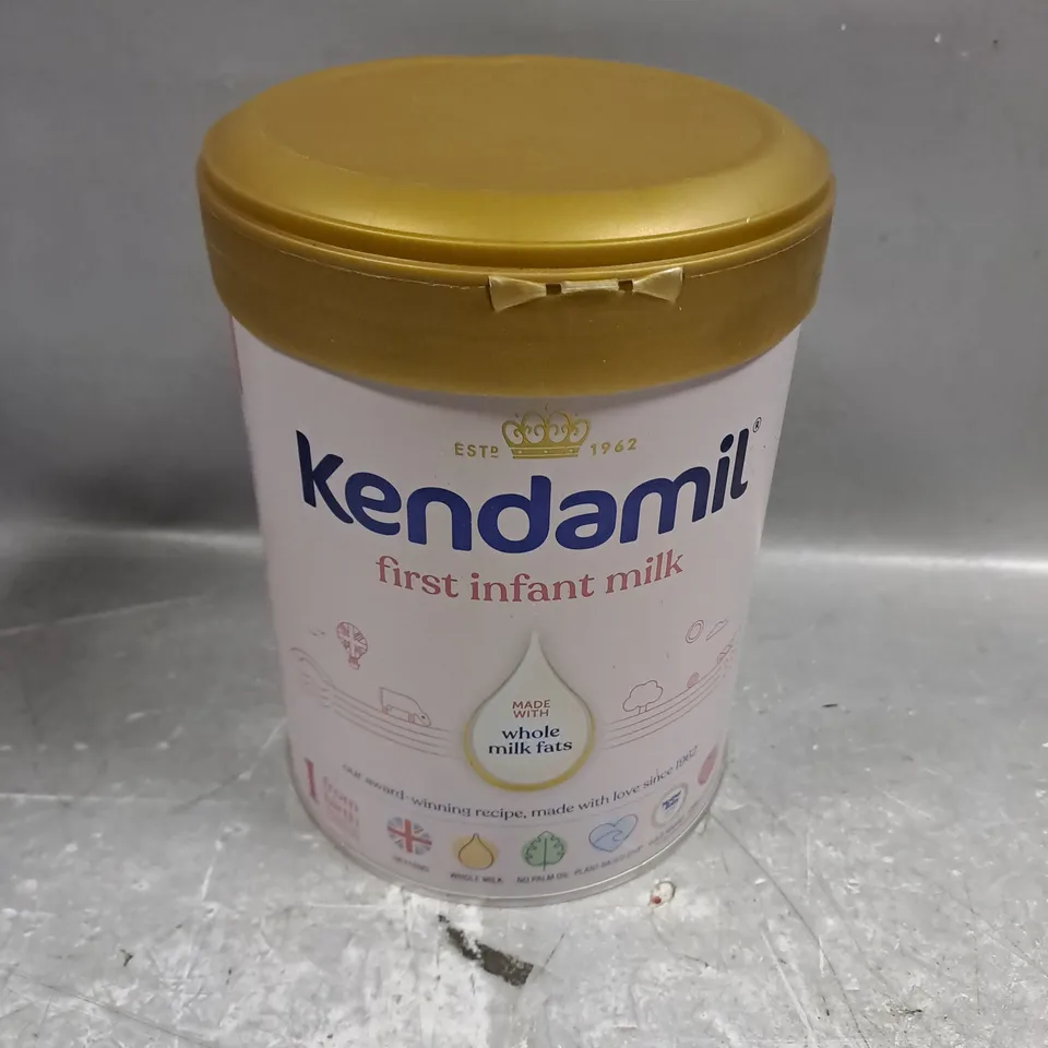 SEALED KENDAMIL FIRST INFANT MILK - 800G