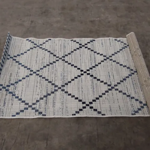 BRAND NEW BAGGED PACO HOME KORTRIJK RUG - 150 x 80cm