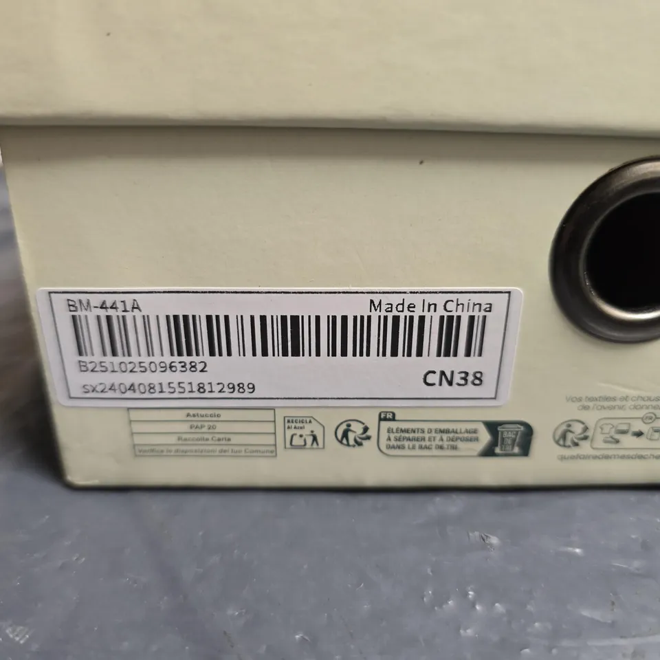 SHEIN MOFT NATURALLY CHIC CROSS-STRAP SANDALS – WOMEN'S, BEIGE/TAN SIZE 38