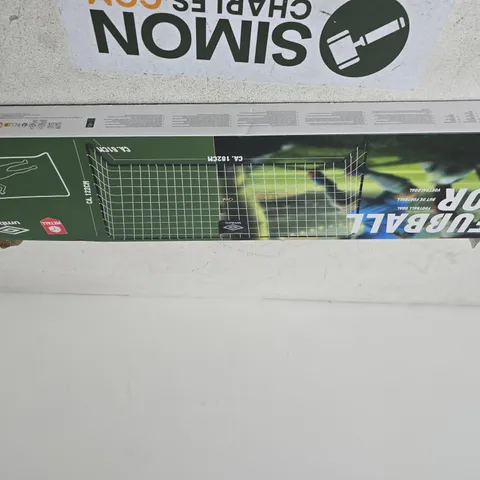 UMBRO FOOTBALL TARGET PRACTICE NET – BOXED