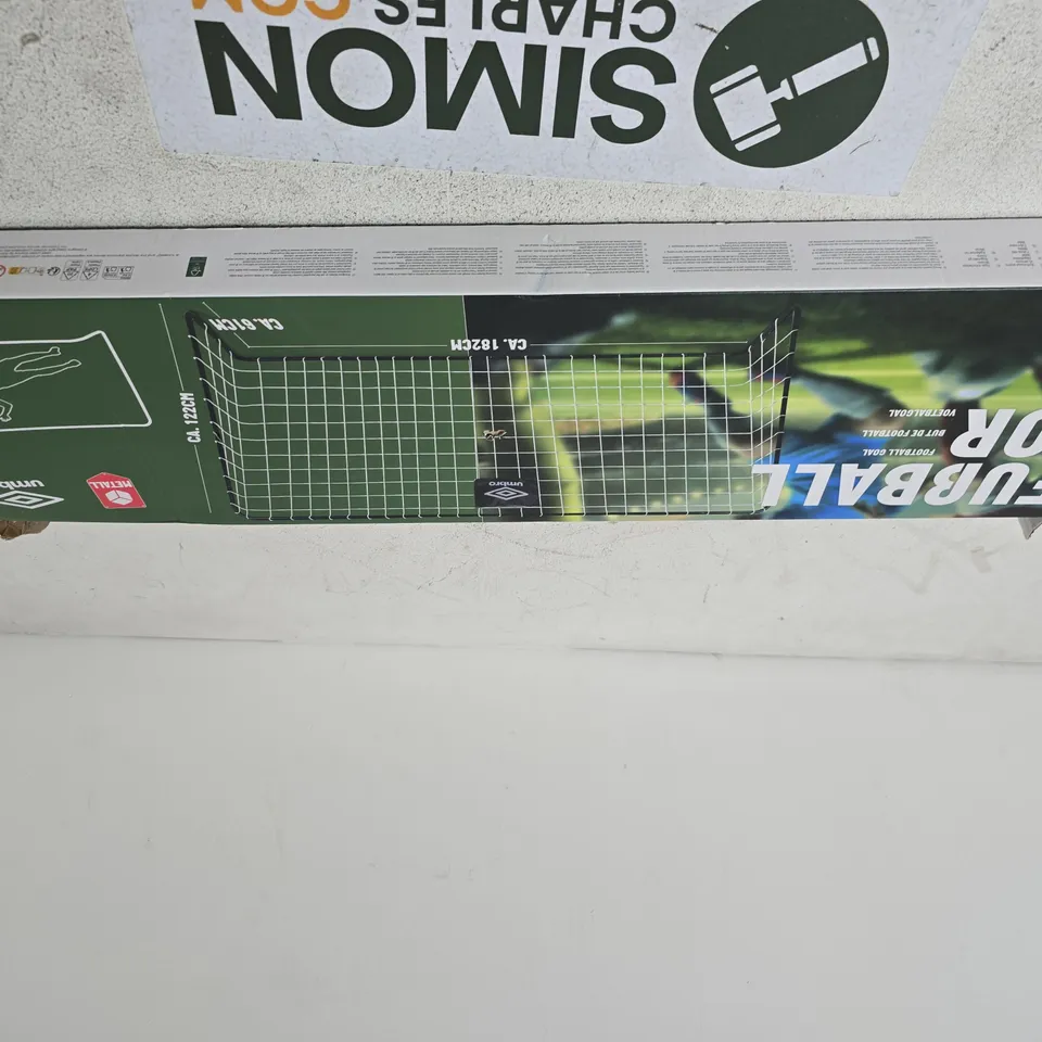 UMBRO FOOTBALL TARGET PRACTICE NET – BOXED