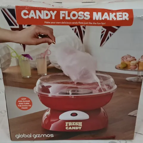 BOXED CANDY FLOSS MAKER