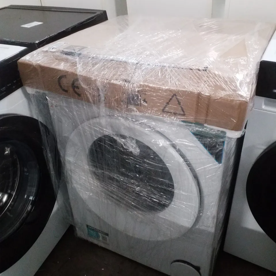 CANDY QUICK PRO GD 498-80 9 KG 1400 SPIN WASHING MACHINE - WHITE