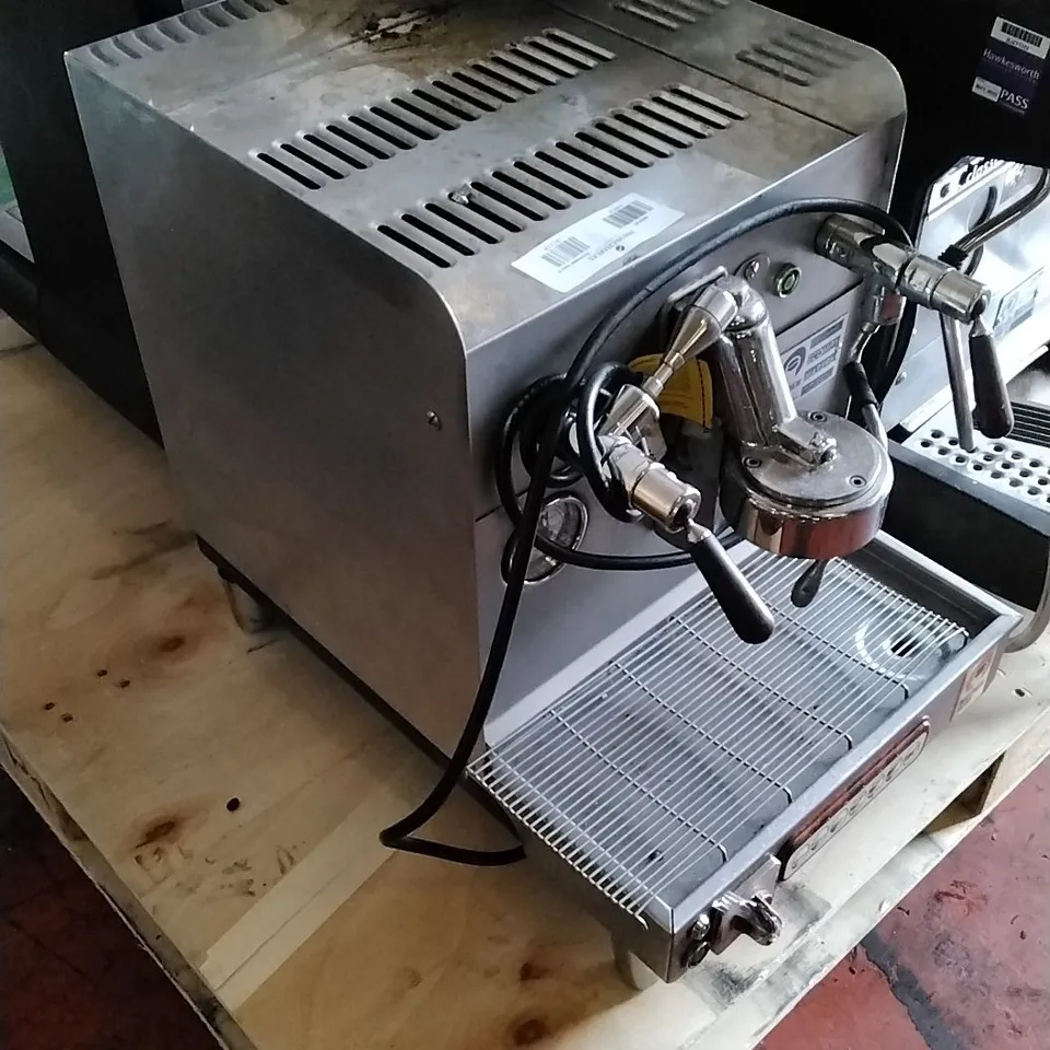 ELEKTRA BARISTA 1 STATION COFFEE MACHINE 