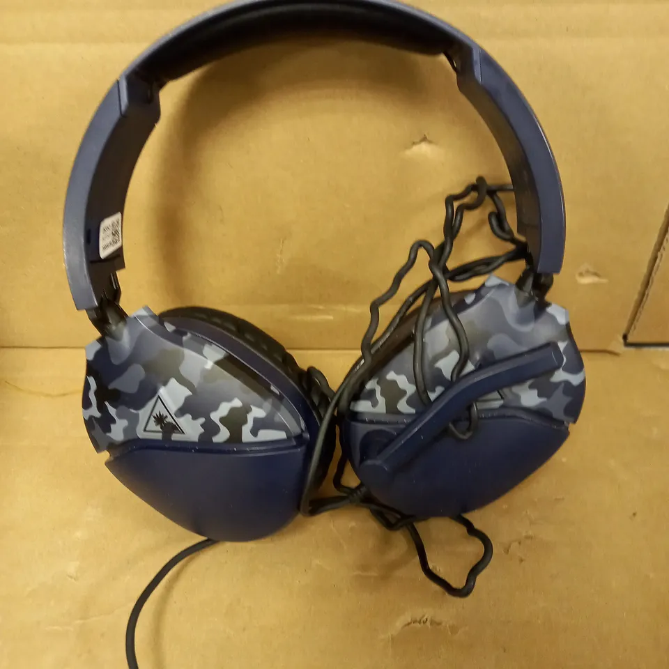 TURTLE BEACH RECON 70 GAMING HEADSET WIRED MULTIPLATFORM