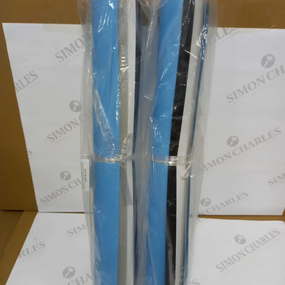 LOT OF 2 SELENS MATTE BACKGROUND BACKDROP SET FOR PHOTOGRAPHY SHOOTING (50 X 100CM)	