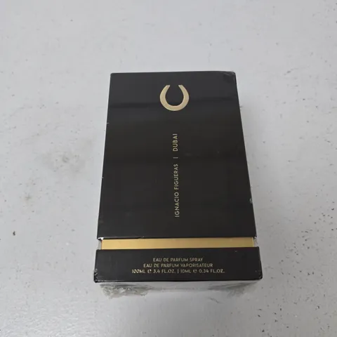 IGNACIO FIGUERAS DUBAI EAU DE PARFUM SPRAY – 100ML