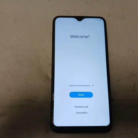 SAMSUNG GALAXY A10 (SM-A105FN)