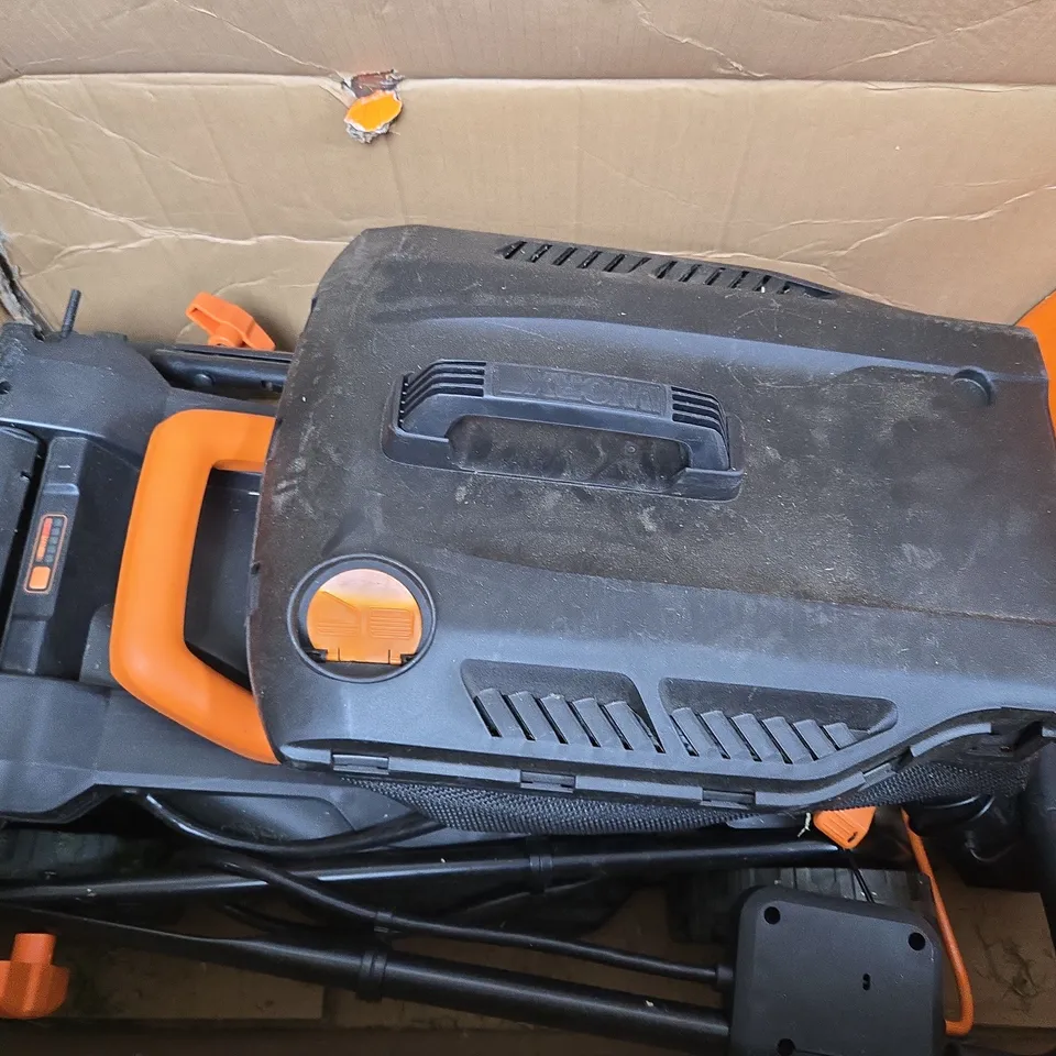 WORKX 20V MAX LAWNMOWER - COLLECTION ONLY