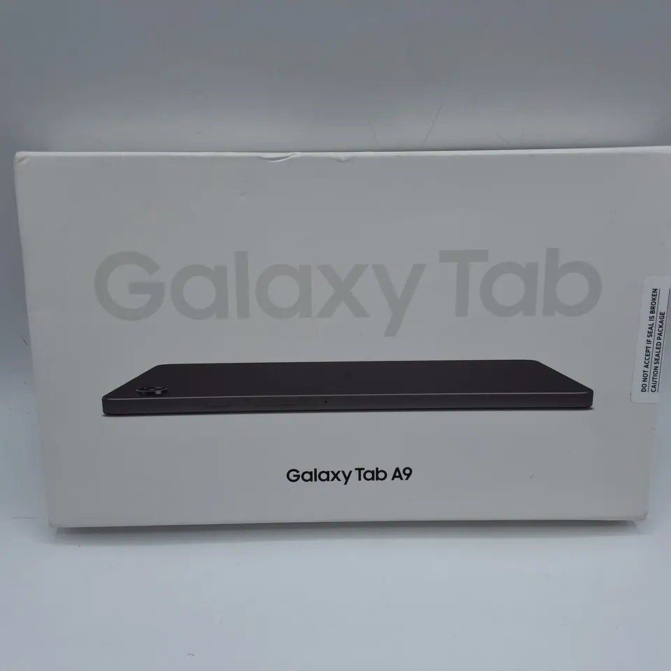 BOXED SAMSUNG GALAXY TAB A9+ 4GB/64GB IN GRAPHITE - SM-X110