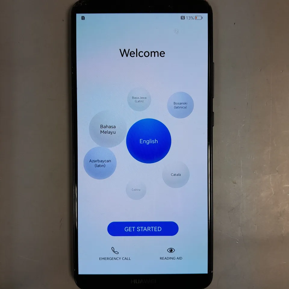 HUAWEI MATE 10 PRO SMARTPHONE
