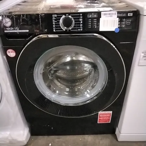 HOOVER H-WASH 500 9KG FREESTANDING WASHING MACHINE - HW69AMBCB