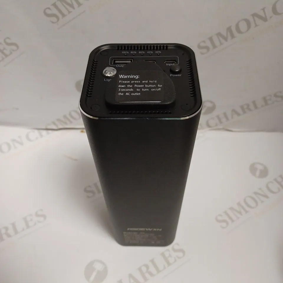 INVERTER AC POWER SUPPLY 