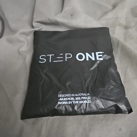 STEP ONE BOXER BRIEFS + FLY, EXTRA LARGE (XL) – SMOKING GUN