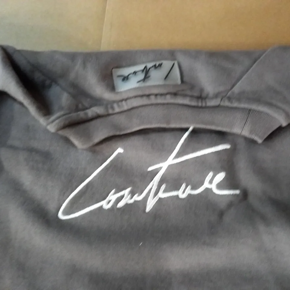 COUTURE CREW JUMPER - UK 6