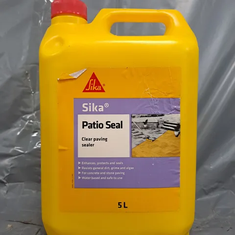 SIKA PATIO SEAL (5 LITRES)