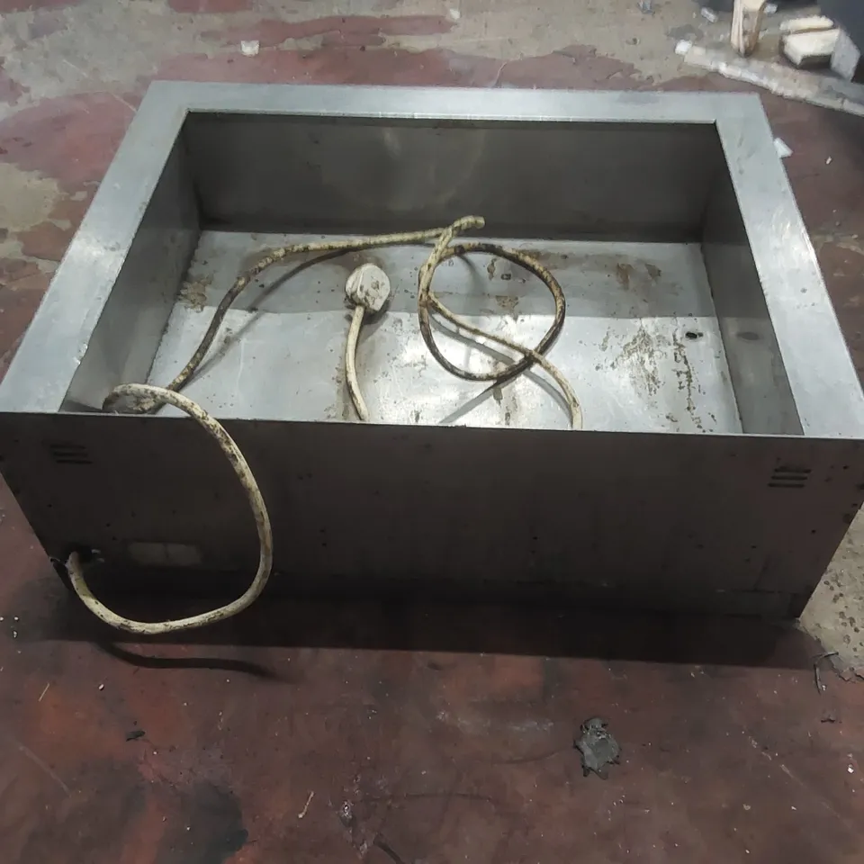 LINCAT COUNTERTOP BAIN MARIE