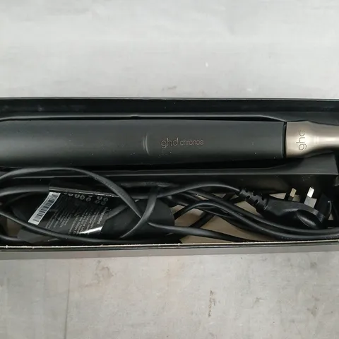 BOXED GHD CHRONOS PROFESSIONAL HD MOTION RESPONSIVE STYLER
