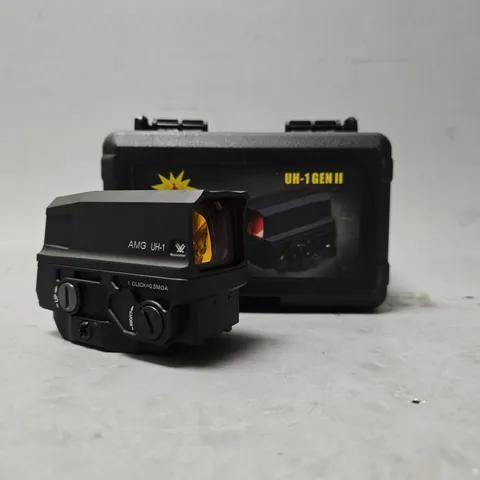 BOXED UNBRANDED BLACK UH-1 GEN II SCOPE 