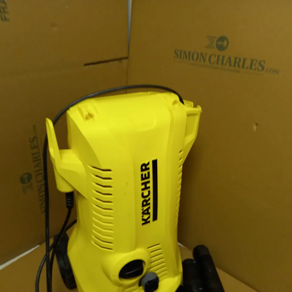 KARCHER K2 FULL CONTROL HOME PRESSURE WASHER