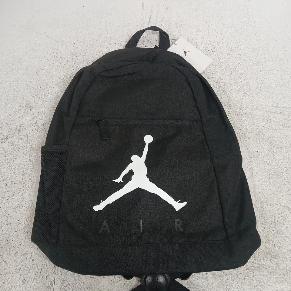 NIKE JORDAN AIR PC BLACK BAG - LARGE