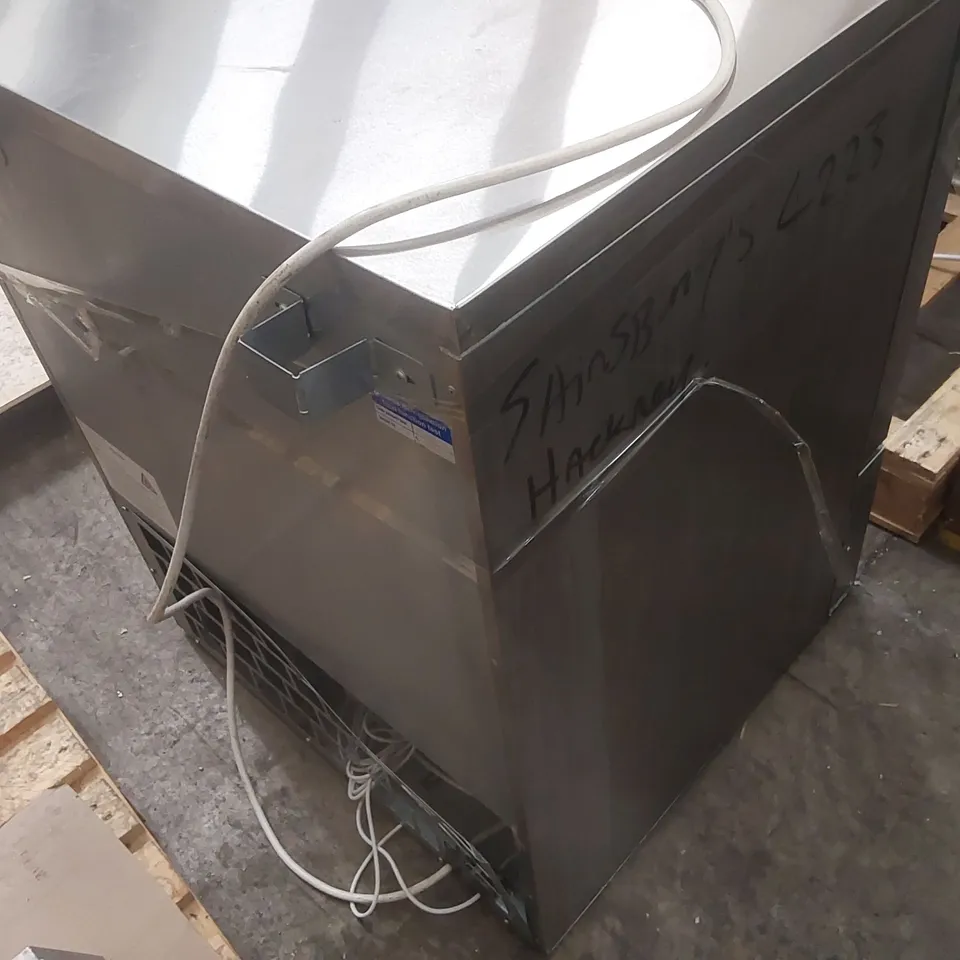 WILLIAMS H5UC HC R2 COMMERCIAL UNDERCOUNTER REFRIGERATOR