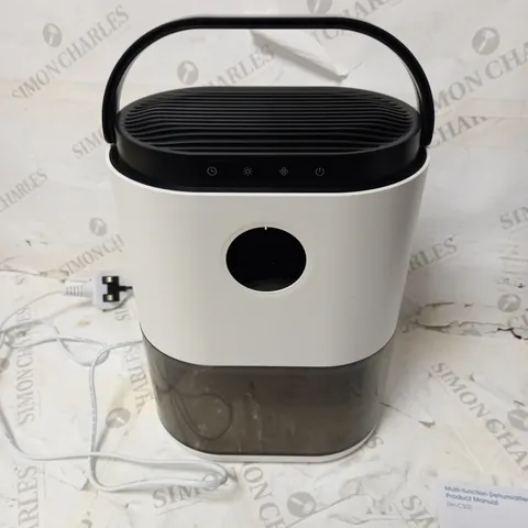 CEFNOON MULTIFUNCTION DEHUMIDIFIER