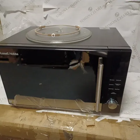 RUSSELL HOBBS COMBI MICROWAVE WITH OVEN AND GRILL [900 WATT, RHM3003B]