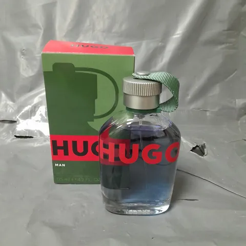 HUGO BOSS MAN 125ML EDT 