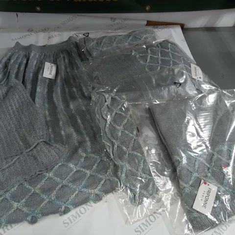 LOT OF 10 ASSORTED FRIPONNE KNITWEAR CLOTHING ITEMS - VARIOUS SIZES