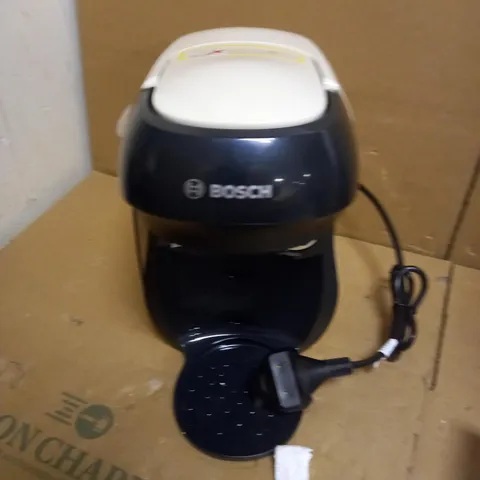 BOSCH TASSIMO HAPPY POD COFFEE MACHINE 