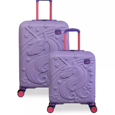 IT LUGGAGE MYSTICAL KIDDIES SUITCASE - LAVENDER 