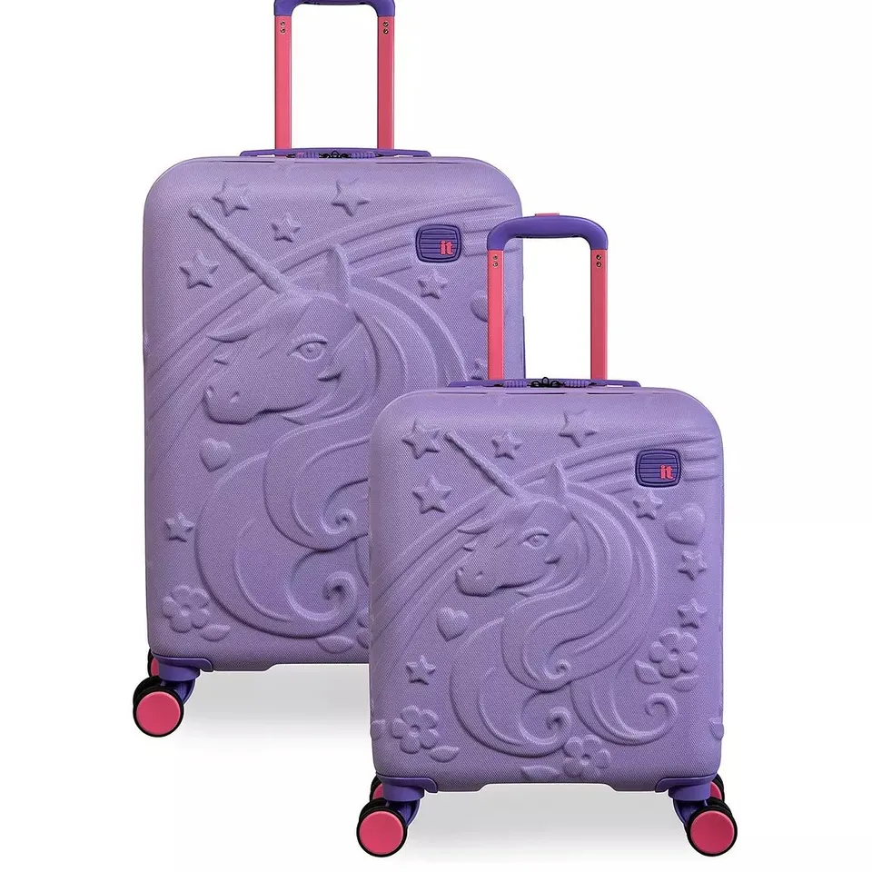 IT LUGGAGE MYSTICAL KIDDIES SUITCASE - LAVENDER 