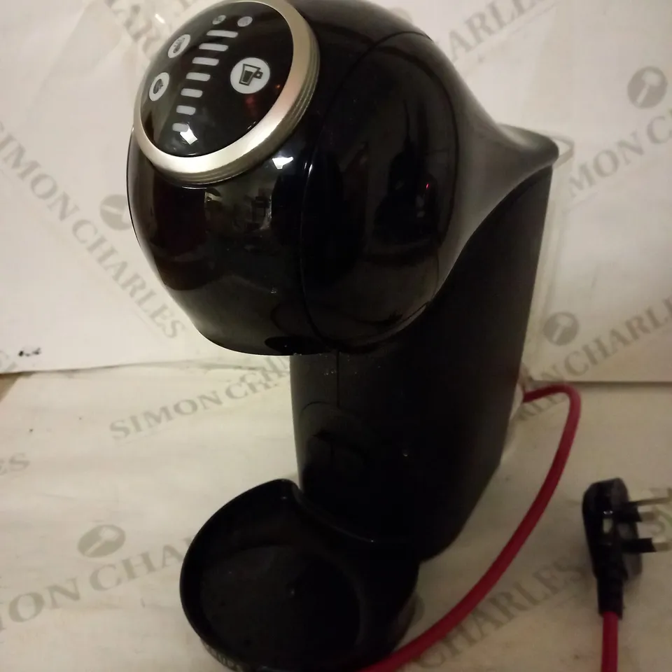 NESCAFÉ DOLCE GUSTO GENIO S PLUS AUTOMATIC MACHINE
