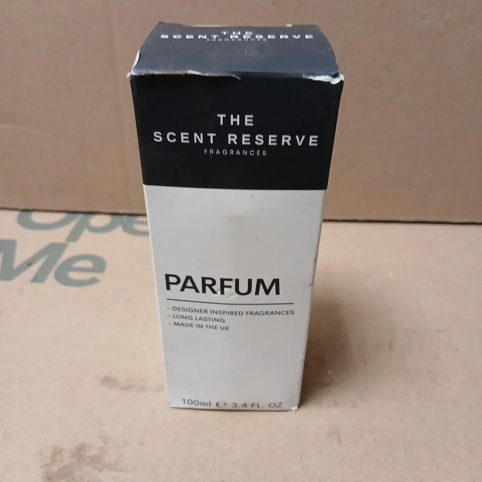 BOXED THE SCENT RESERVE PARFUM - 100ML