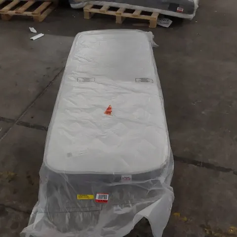 QUALITY BAGGED HYBRID MEMORY FOAM MATTRESS WITH COOLING FABRIC - 75CM SMALL SINGLE 