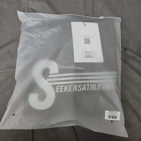 BAGGED SEEKERS ATHLETIC HOODIE – REGULAR-S (SIZE S)