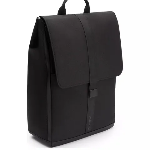 BUGABOO CHANGING BACKPACK MIDNIGHT BLACK
