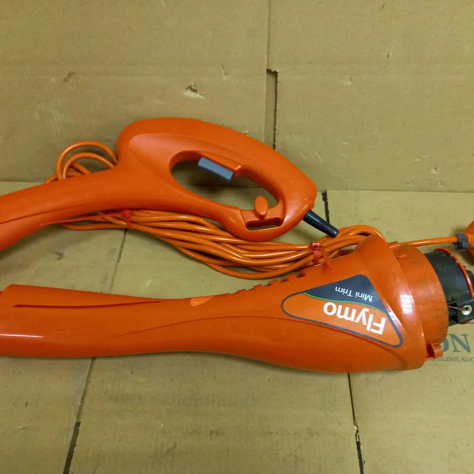 FLYMO SIMPLIMO 300 + PLUS MINI TRIM