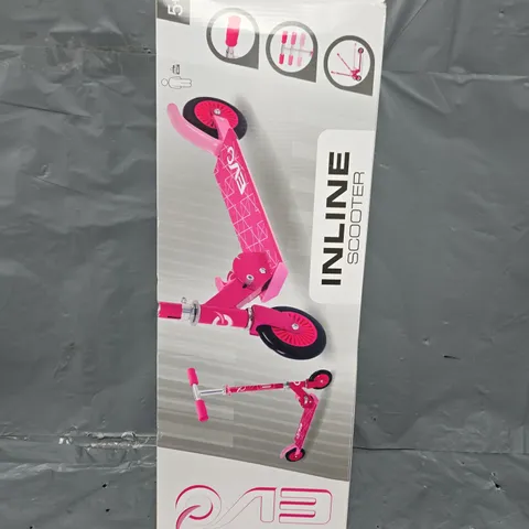 EVO INLINE SCOOTER